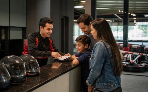 Kart em Taubaté: guia rápido para escolher onde correr