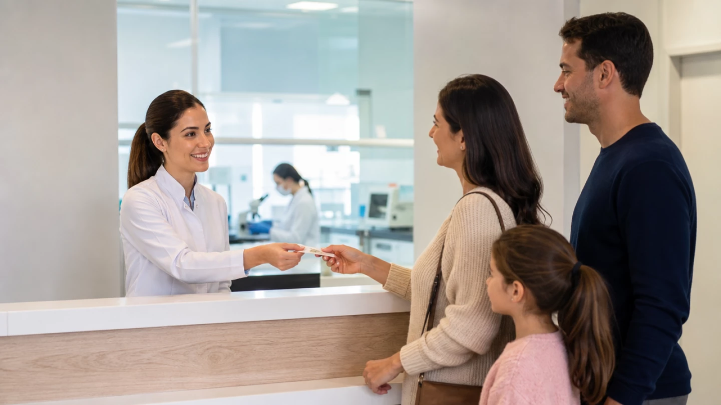 Encontre Laboratório de Análise Clínica em Taubaté