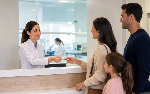 Encontre Laboratório de Análise Clínica em Taubaté