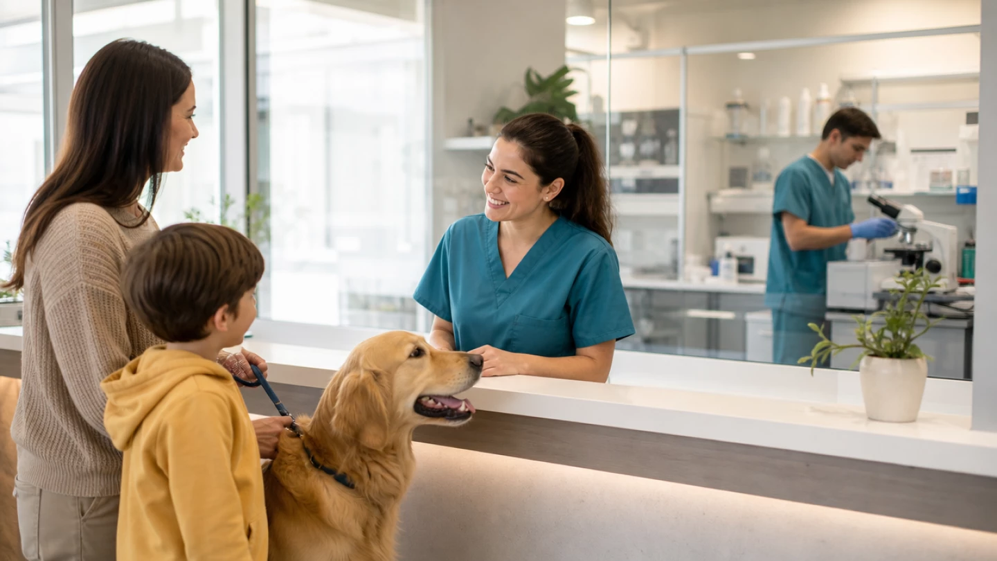 Laboratório Veterinário em Taubaté: como escolher