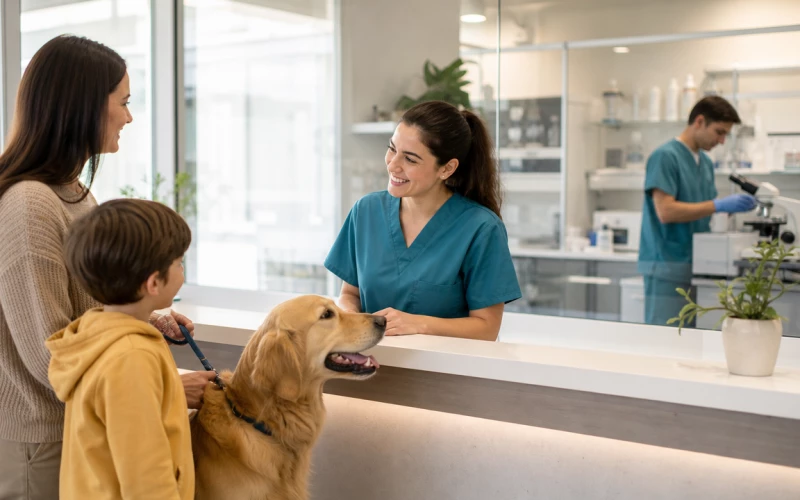 Laboratório Veterinário em Taubaté: como escolher