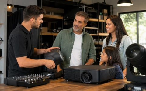 Como Escolher uma Locadora de Audiovisual em Taubaté
