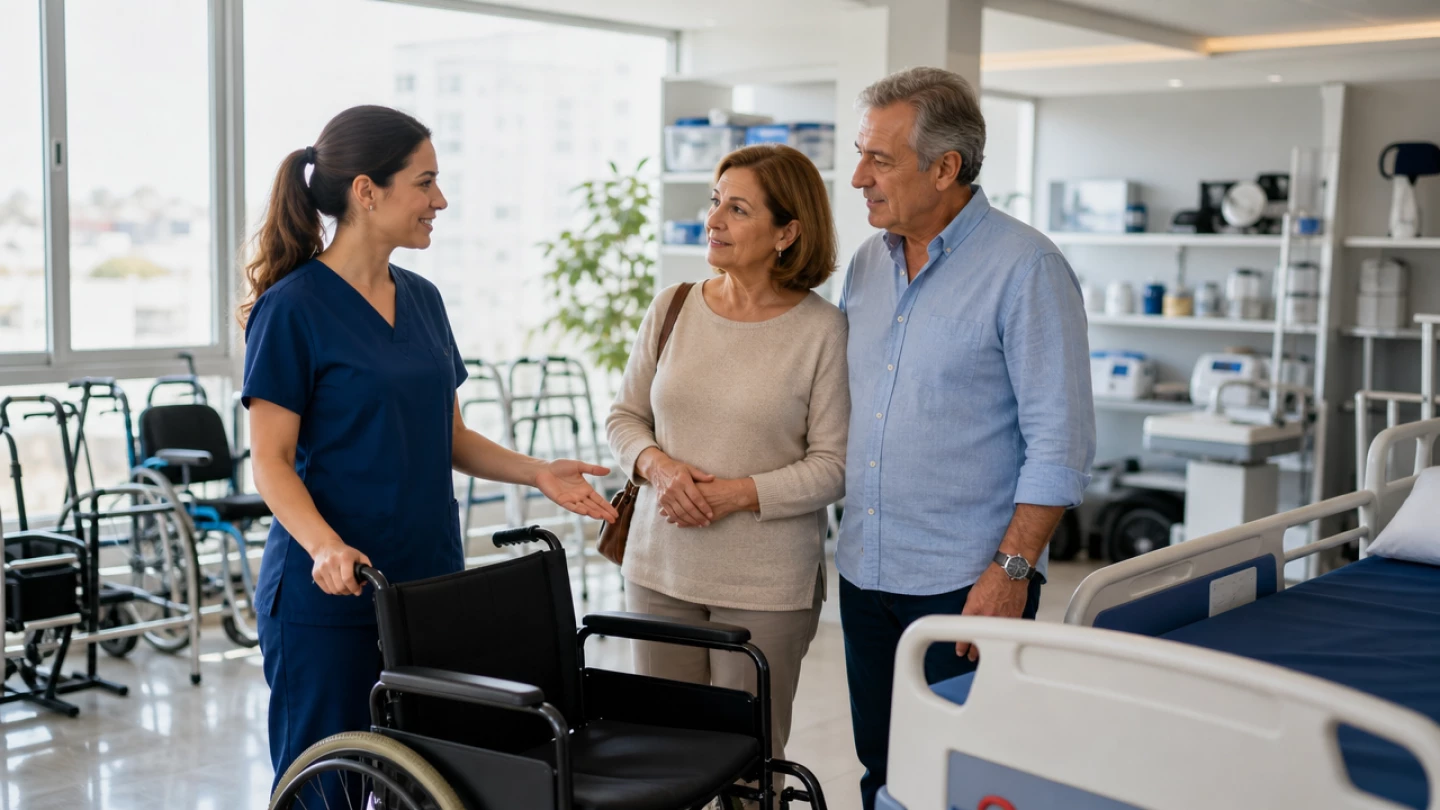 Descubra as Melhores Opções de Locação de Equipamentos Hospitalares em Taubaté