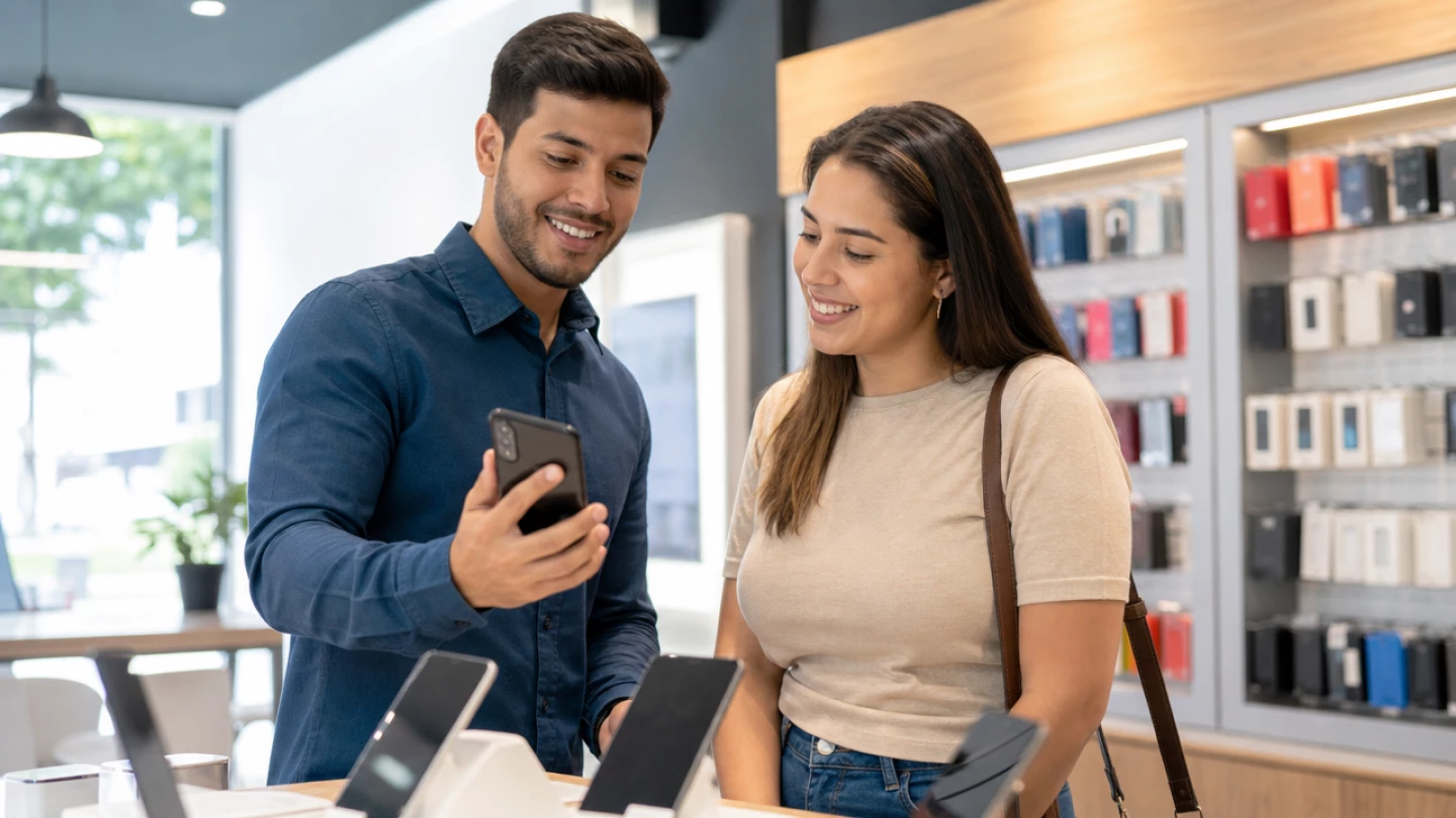 Melhores dicas para escolher uma loja de celular em Taubaté
