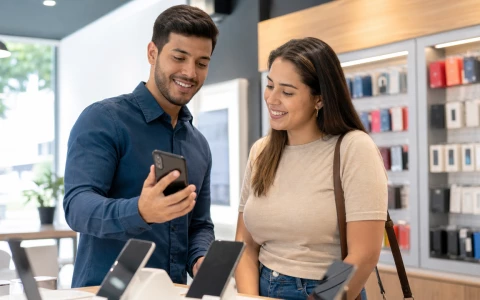 Melhores dicas para escolher uma loja de celular em Taubaté