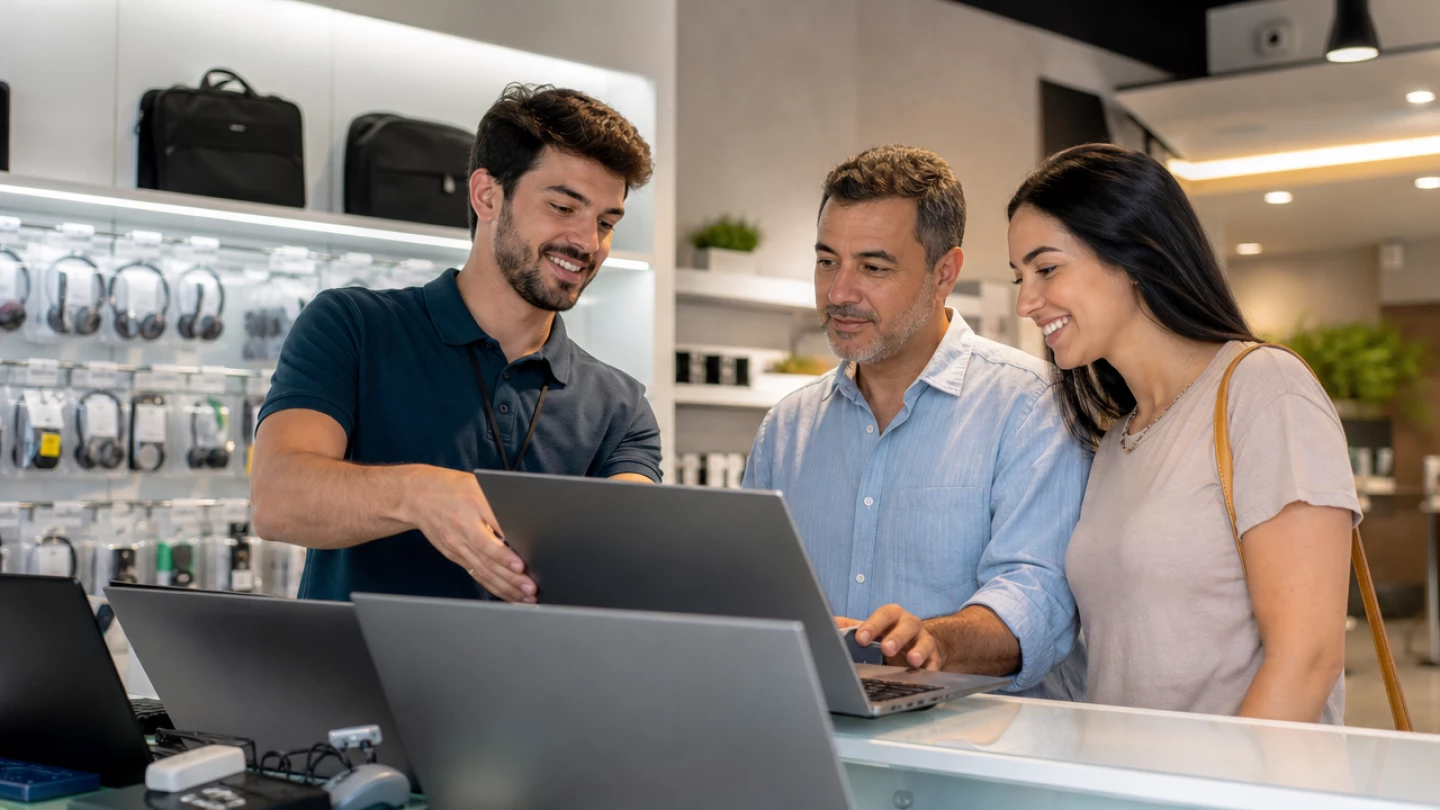 Loja de Informática em Taubaté: tipos e o que considerar