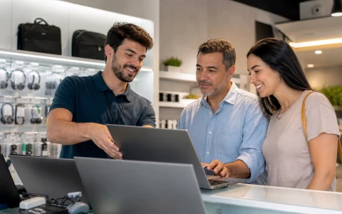 Loja de Informática em Taubaté: tipos e o que considerar