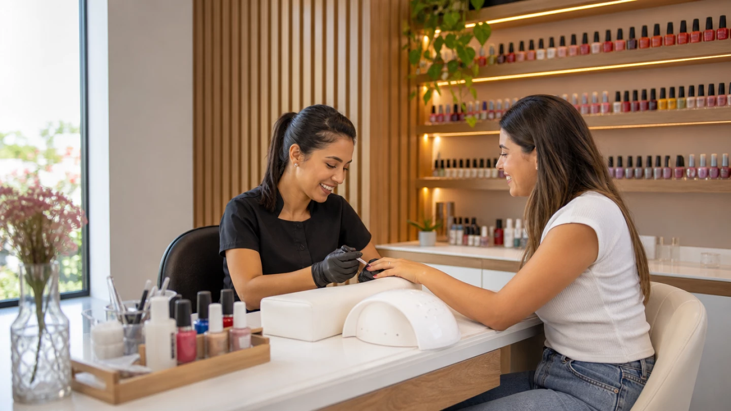 Guia rápido de manicure para quem mora em Taubaté