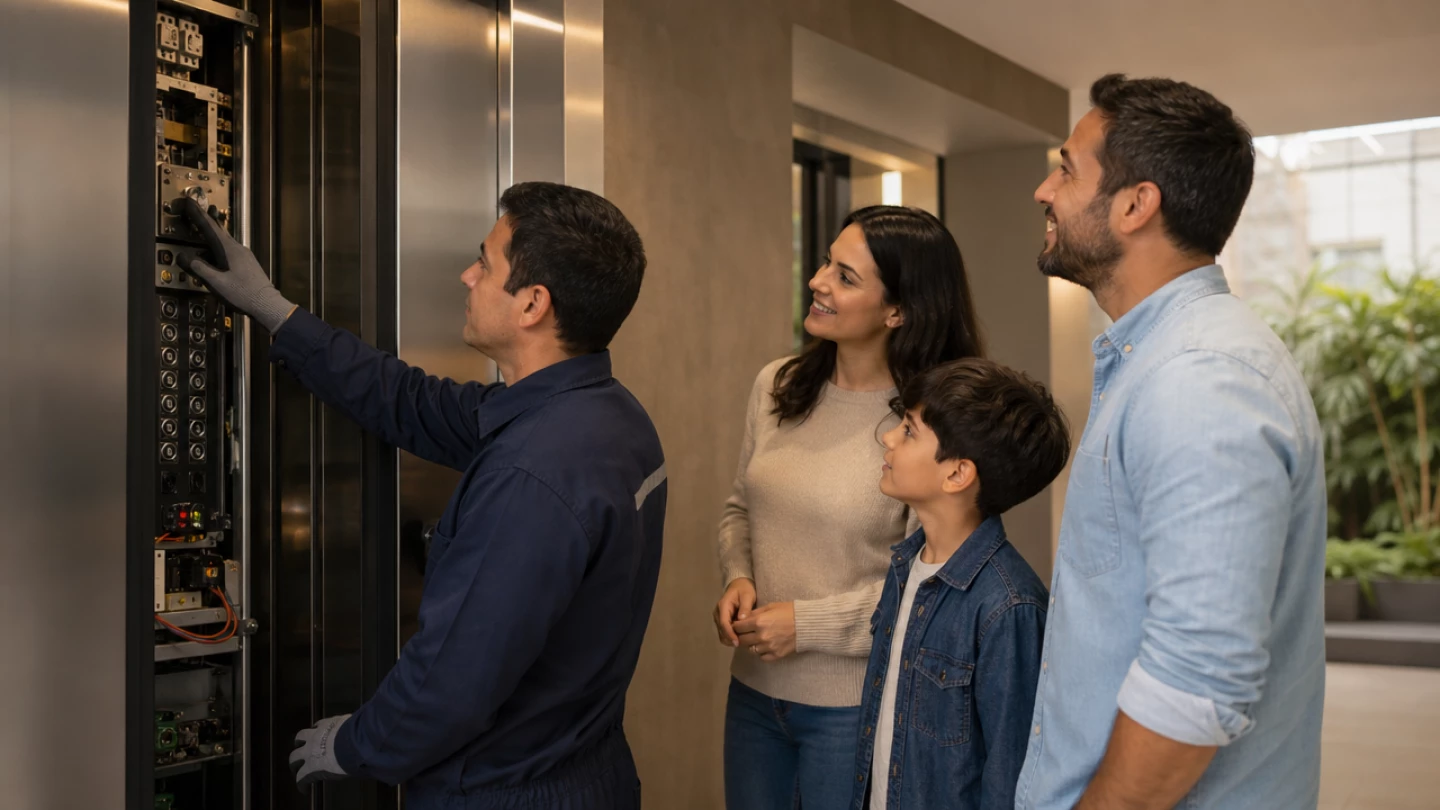 Descubra Como Escolher a Manutenção de Elevadores em Taubaté