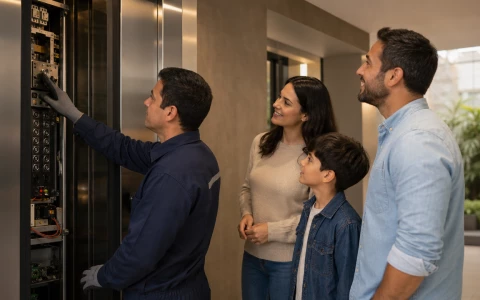 Descubra Como Escolher a Manutenção de Elevadores em Taubaté