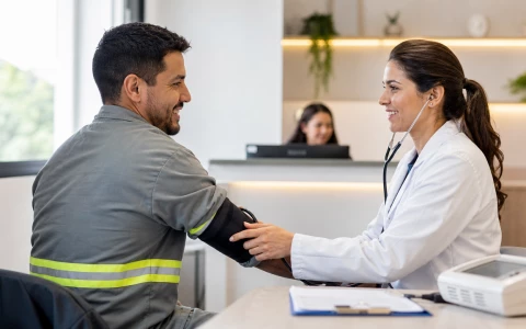 Exames ocupacionais em Taubaté: guia rápido