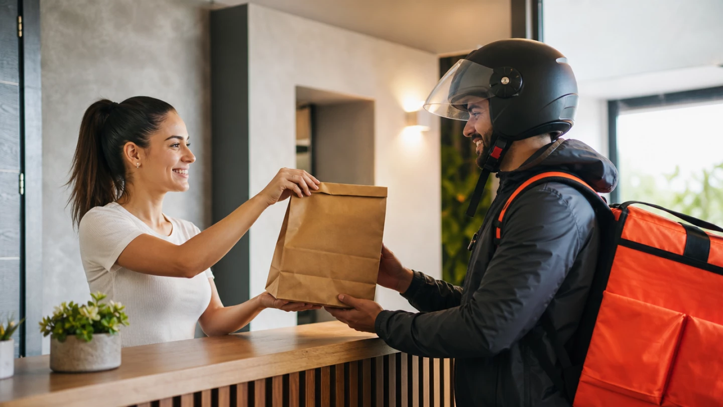 Motoboy em Taubaté: autônomo, empresa ou aplicativo?