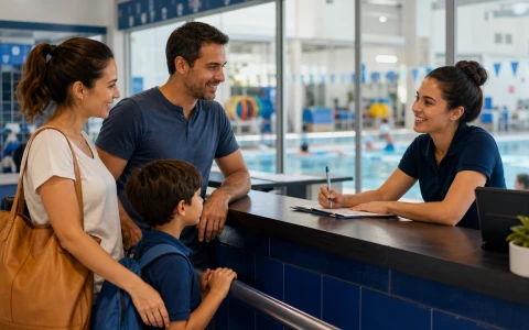Natação em Taubaté: as dúvidas mais comuns de quem vai começar