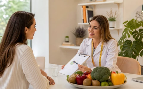 Nutricionista em Taubaté: dúvidas comuns