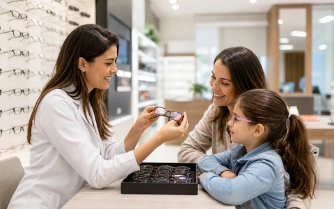 Dúvidas comuns sobre óticas antes de comprar óculos em Taubaté
