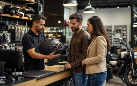 Peças e acessórios para moto em Taubaté: guia rápido