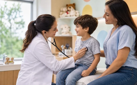 Pediatra em Taubaté: como escolher