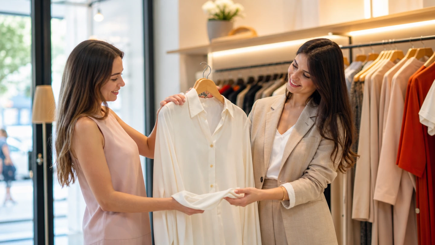 Personal shopper é só para quem tem muito dinheiro?