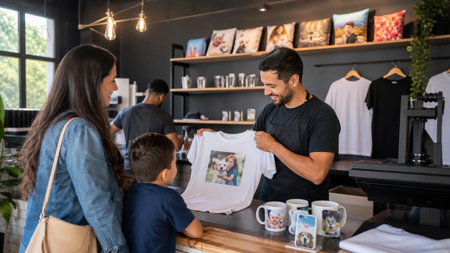 Brindes e Itens Personalizados para Empresas em Taubaté