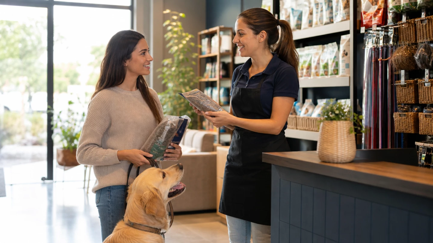 Guia rápido de petshop para quem mora em Taubaté