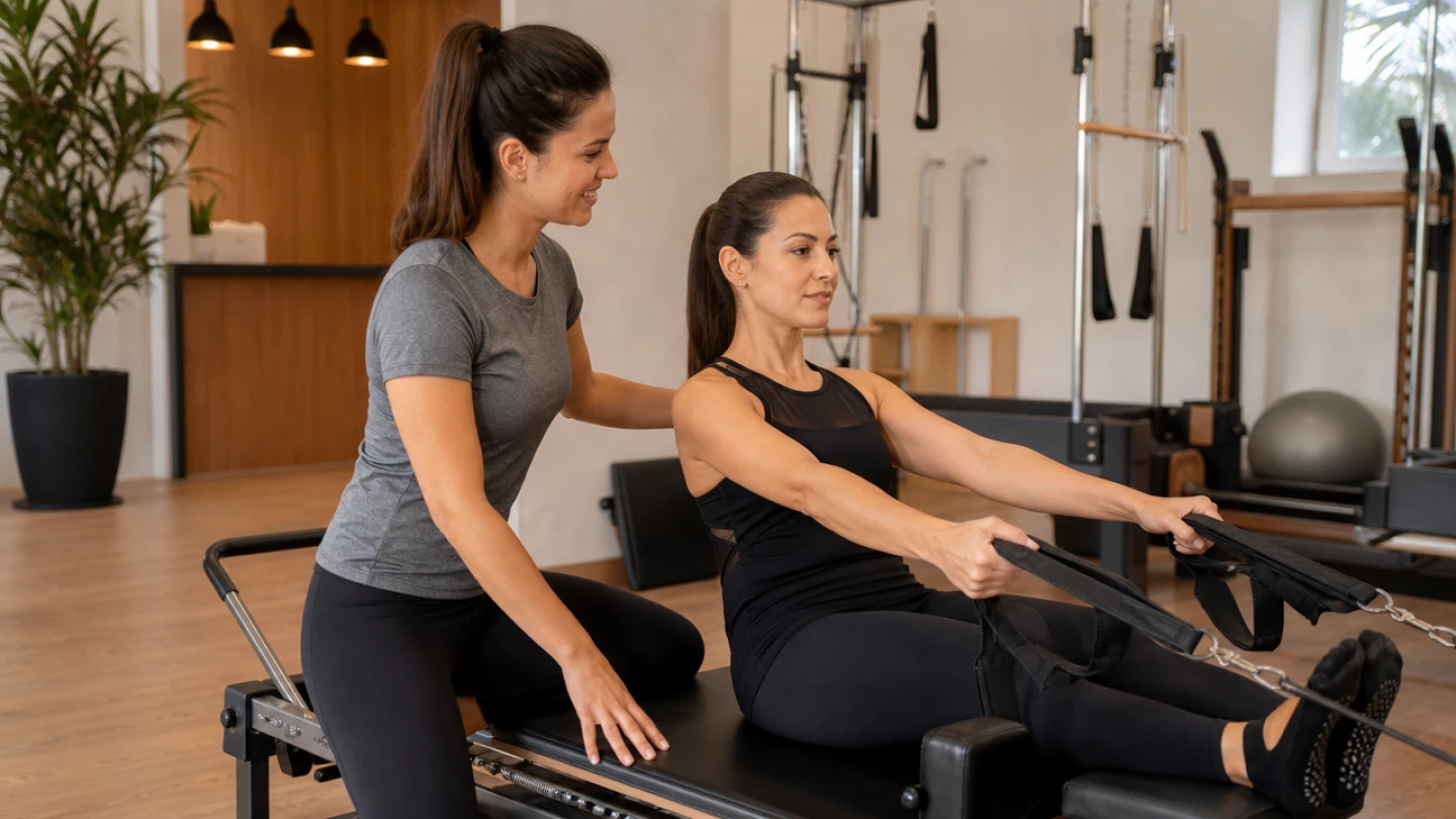 Entenda o método Pilates antes de se matricular em Taubaté