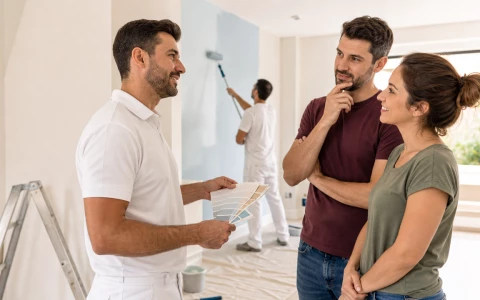 Tipos de pintura: o que muda entre eles
