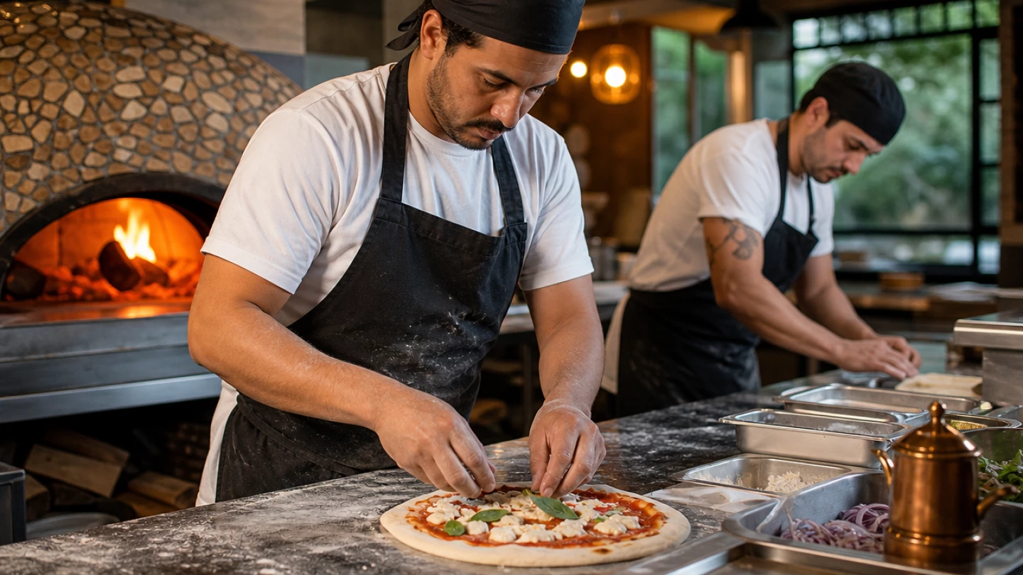 Melhores Pizzarias em Taubaté