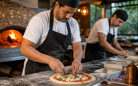 Melhores Pizzarias em Taubaté