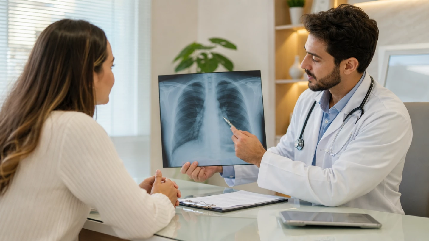 Como escolher um pneumologista em Taubaté