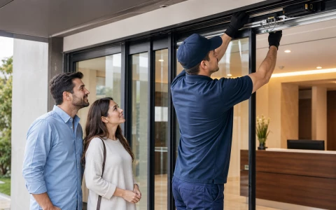 Portas automáticas: guia completo para escolher em Taubaté