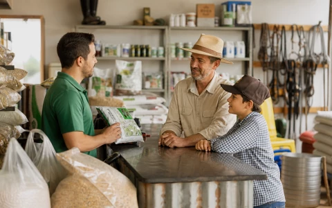 Produtos agropecuários: dúvidas comuns para quem mora em Taubaté