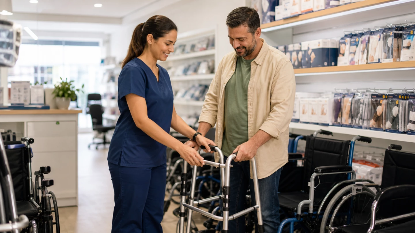 Guia de Produtos Médicos em Taubaté
