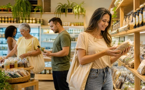 Descubra os Melhores Produtos Naturais em Taubaté