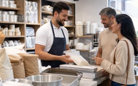 Produtos para Panificação em Taubaté: Guia Completo