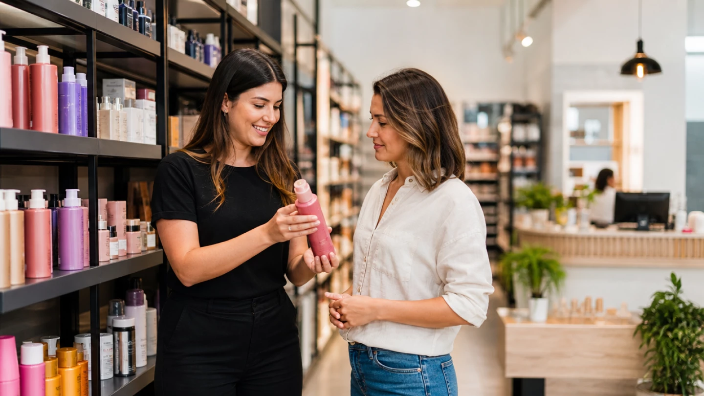 Como Escolher Produtos para Salão de Beleza sem Errar