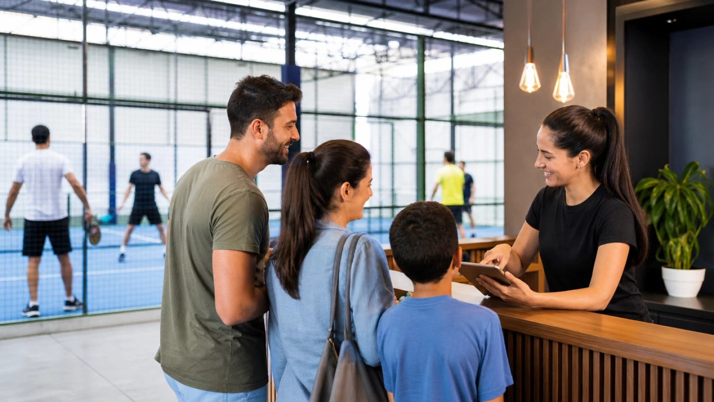 Quadra de esportes em Taubaté: dúvidas antes de reservar