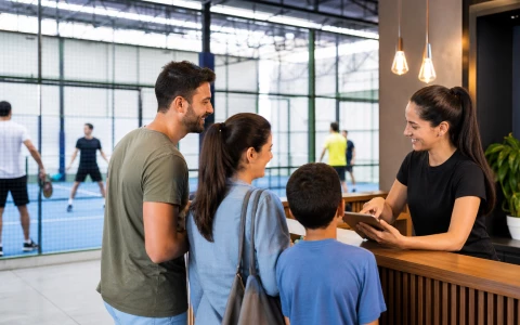 Quadra de esportes em Taubaté: dúvidas antes de reservar
