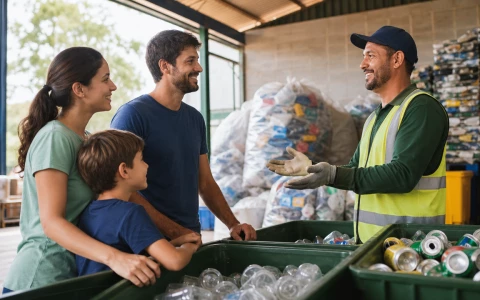 Reciclagem em Taubaté: guia rápido para descartar certo