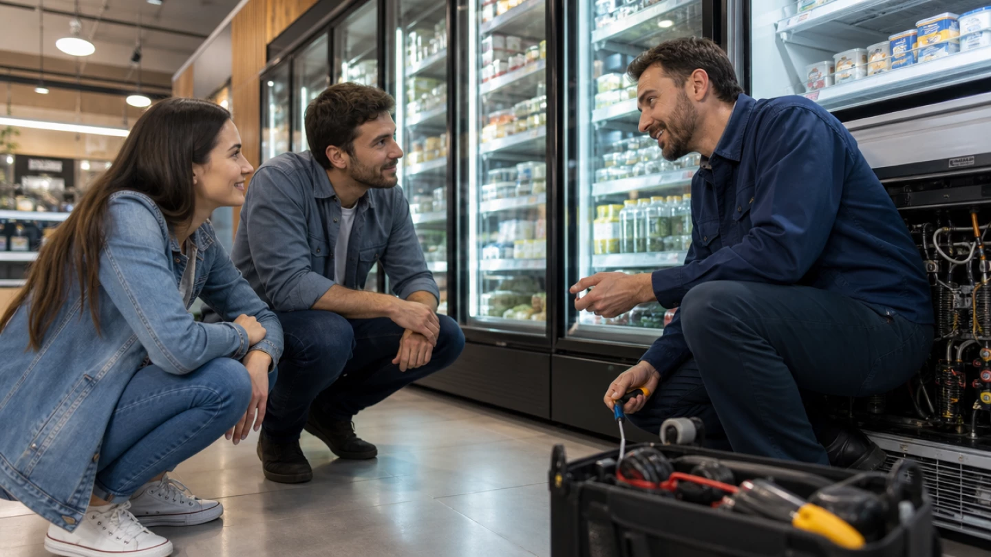 Manutenção de Refrigeração em Taubaté: guia prático
