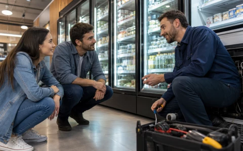 Manutenção de Refrigeração em Taubaté: guia prático