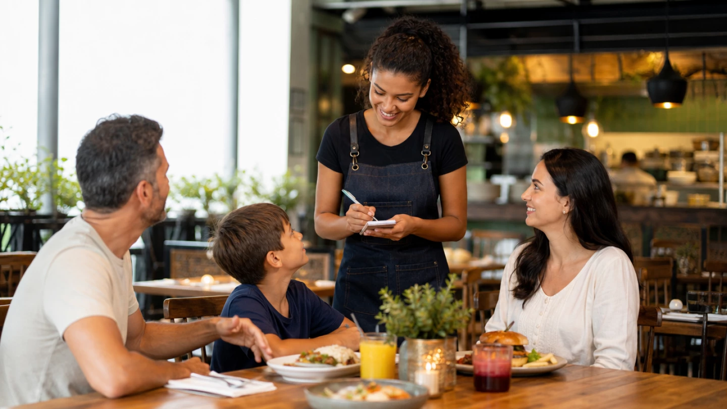 Guia de restaurantes em Taubaté