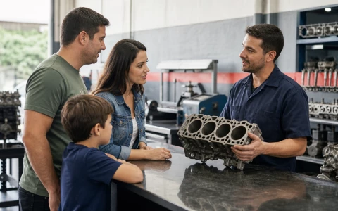 Retífica de Motores em Taubaté: Guia Completo