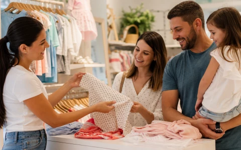 Roupa Infantil: Guia Prático para Famílias de Taubaté