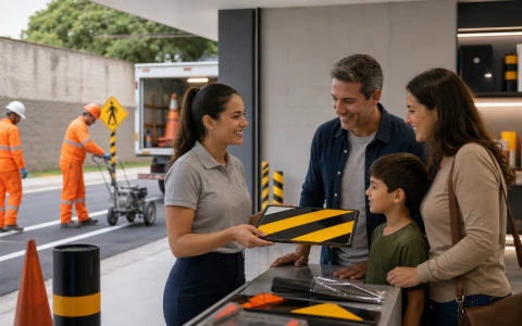 Como Escolher um Bom Fornecedor de Sinalização Viária em Taubaté