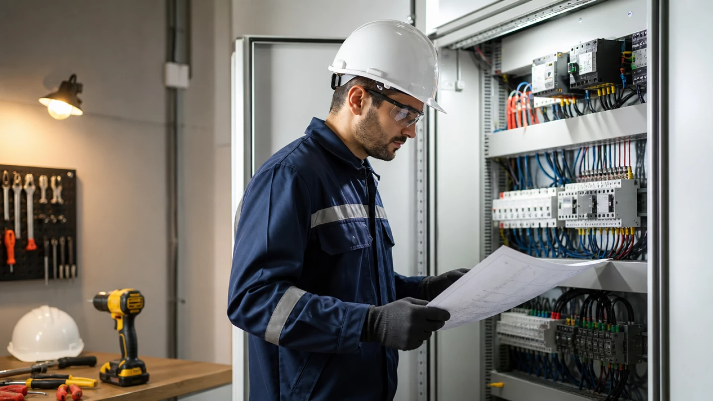 Guia de soluções elétricas para quem mora em Taubaté