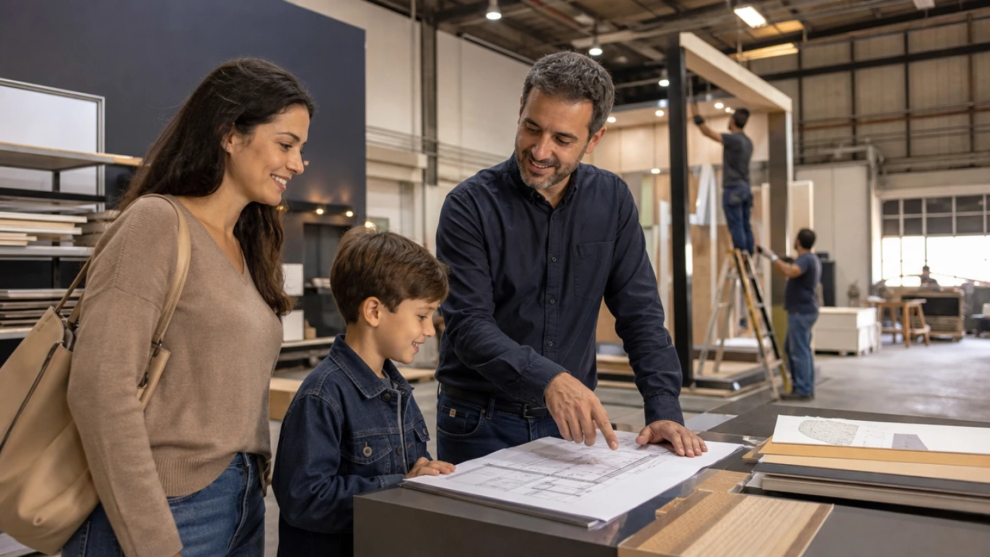 Como Escolher Stands e Cenografia para Eventos em Taubaté