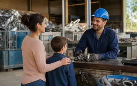 Sucata em Taubaté: dicas para vender ou comprar melhor