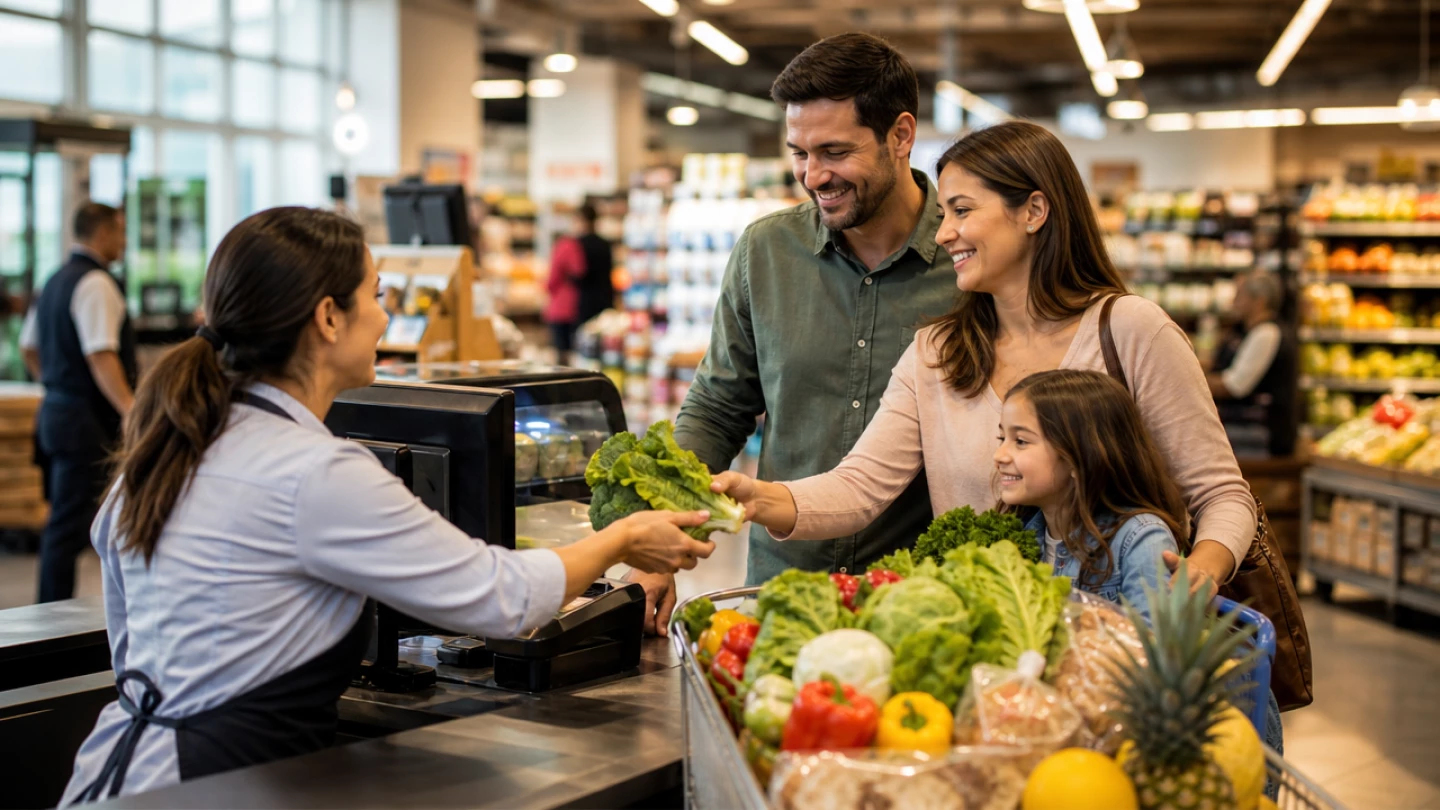Guia para escolher supermercado em Taubaté