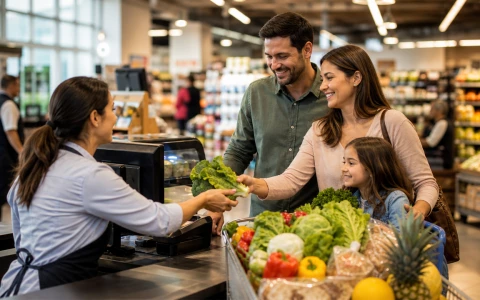 Guia para escolher supermercado em Taubaté