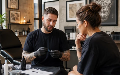 Guia de estilos de tatuagem para escolher a sua em Taubaté